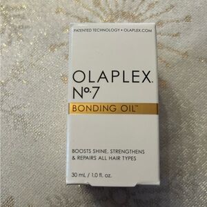 Olaplex No 7 bonding oil 30ml/1 fl oz.